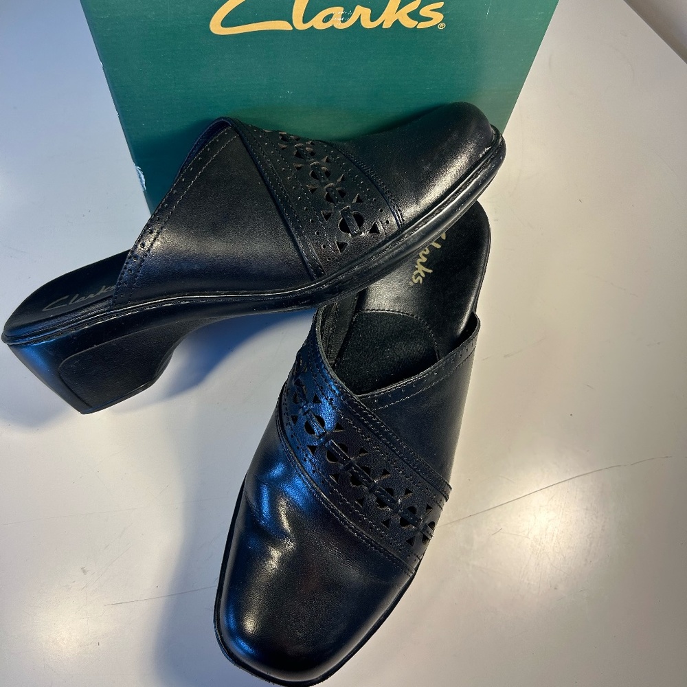 Clark's women's clogs